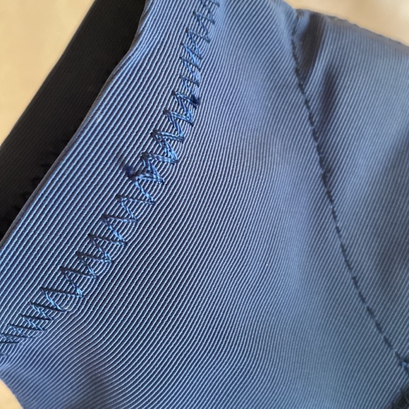 Vintage SOCK ANKLE Booties Stilettos Platform with Beaded Embellishment Size 7 - Picture 13 of 17